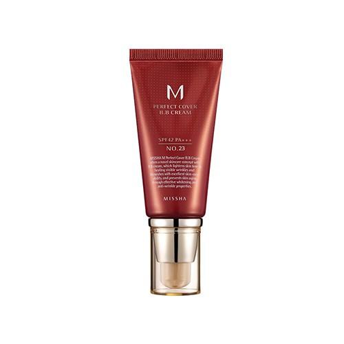 Missha M Perfect Covering Bb Cream Spf42 Pa+++