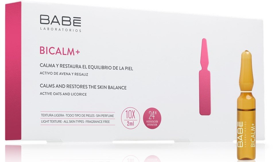 BABE Bicalm+ Ampoules