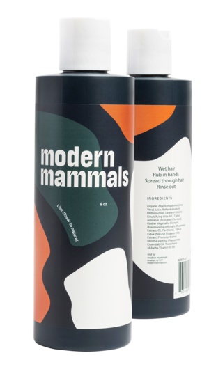 Modern Mammals Easy Rinse