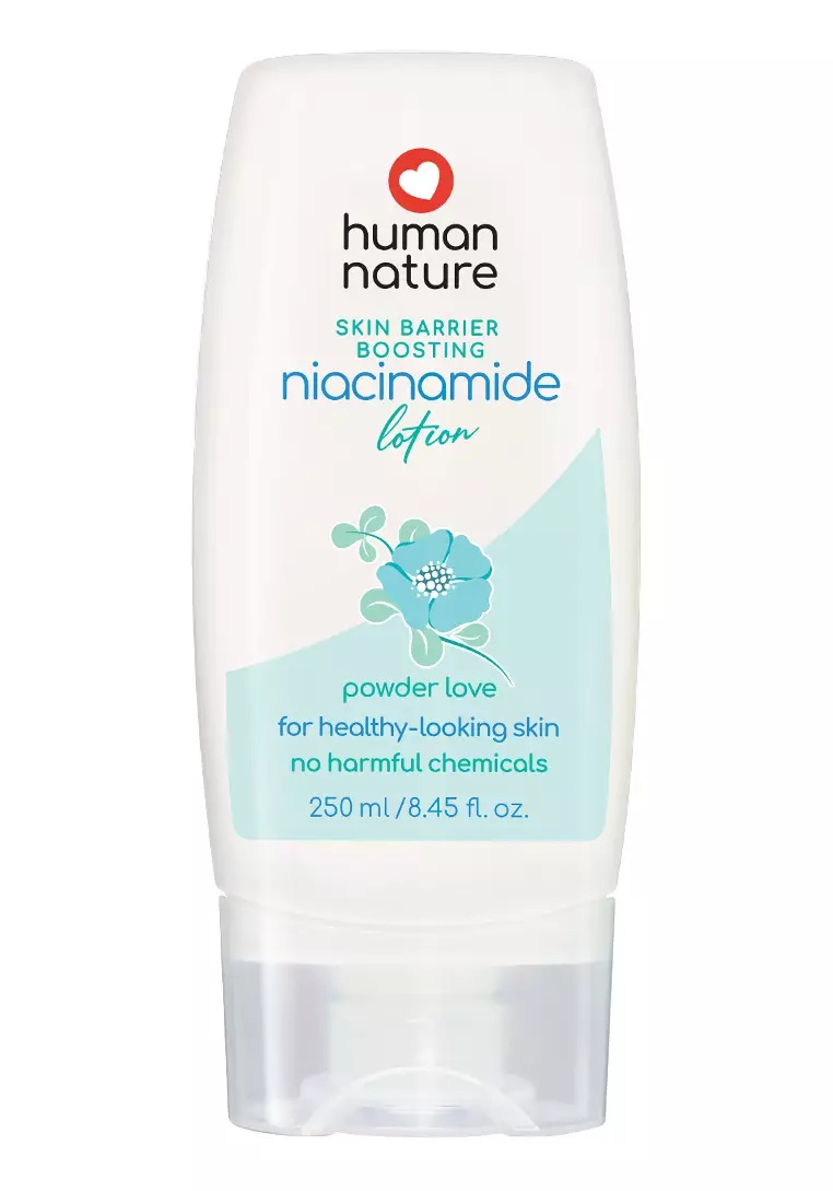 human  nature Skin Barrier Boosting Niacinamide Lotion