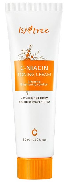 Isntree C-niacin Toning Cream