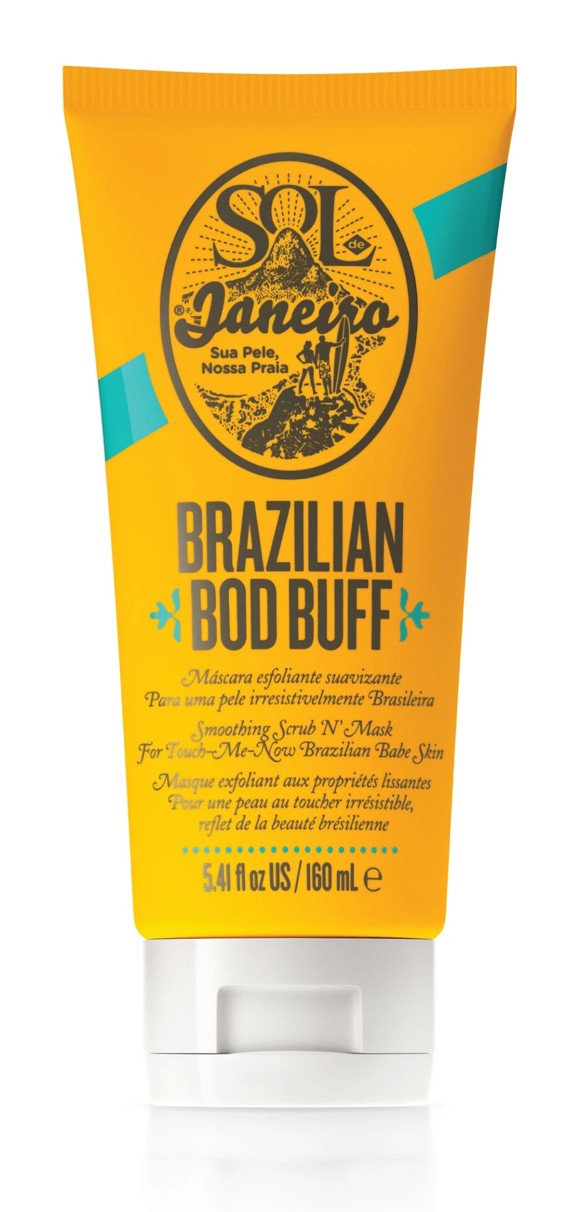 Sol de Janeiro Brazilian Bod Buff Smoothing Scrub ‘N’ Mask