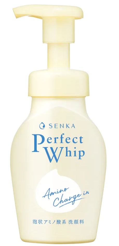 Senka Perfect Whip Amino Charge In