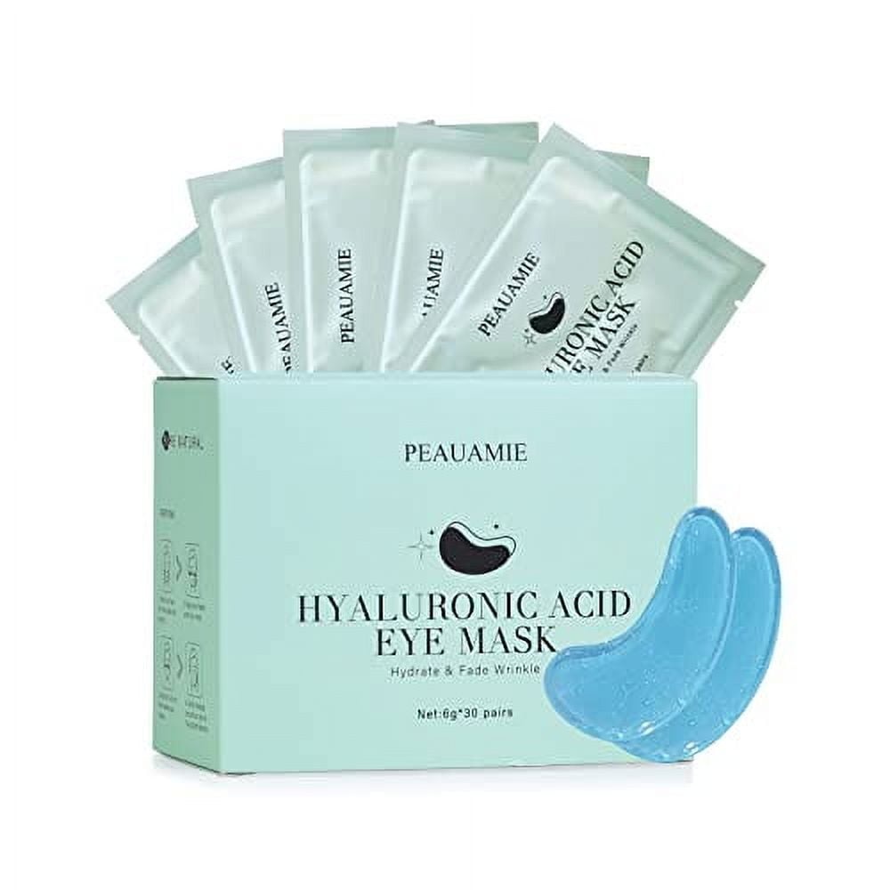 PEAUAMIE Hyaluronic Acid Eye Mask