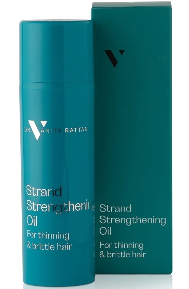 Skincare by Dr. V Hair Strand Strengthening Oil
