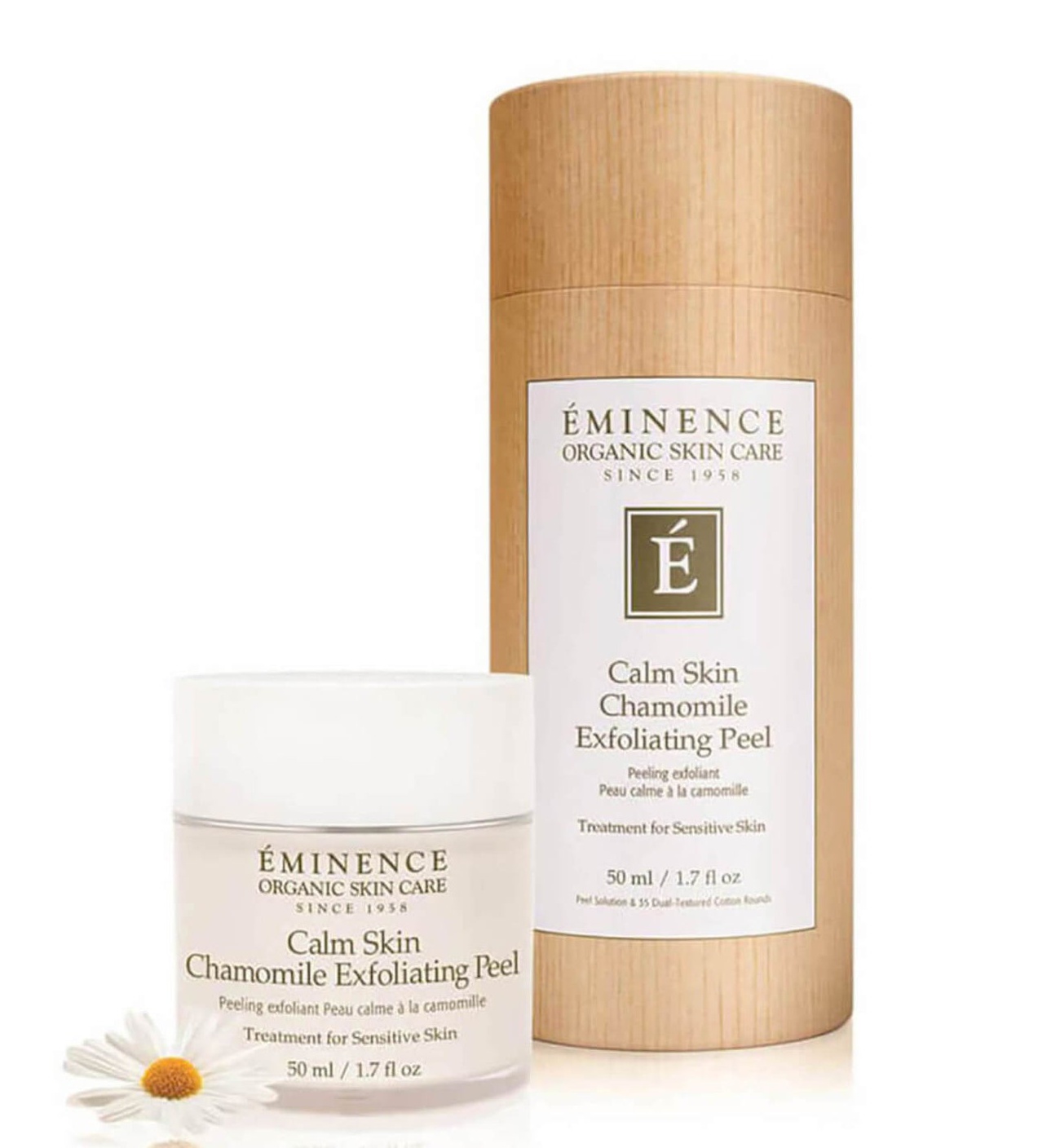 Eminence Calm Skin Chamomile Exfoliating Peel