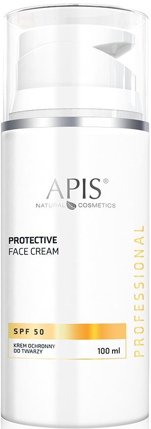 APIS Professional Protective Face Cream SPF 50