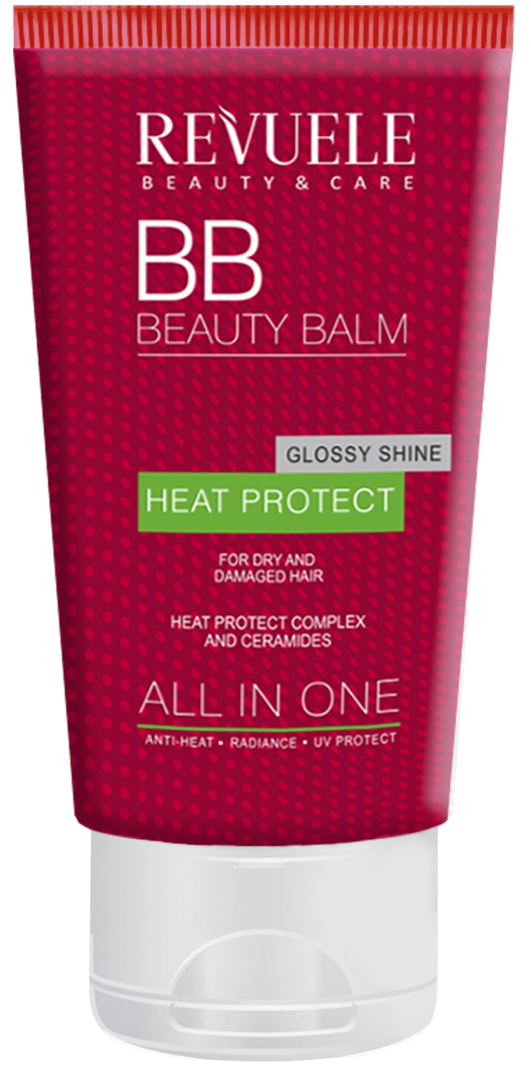 Revuele BB Beauty Balm Heat Protect