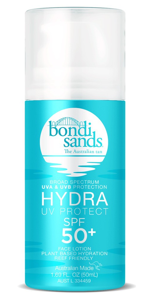 Bondi Sands Hydra Uv Protect Spf 50+ Face Lotion