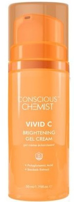 Conscious Chemist Vivid C Brightening Gel Cream