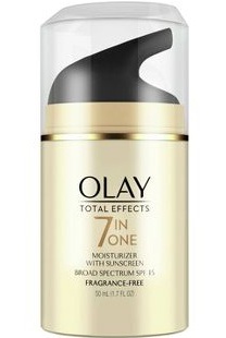 Olay Total Effects 7 In 1 Benefits