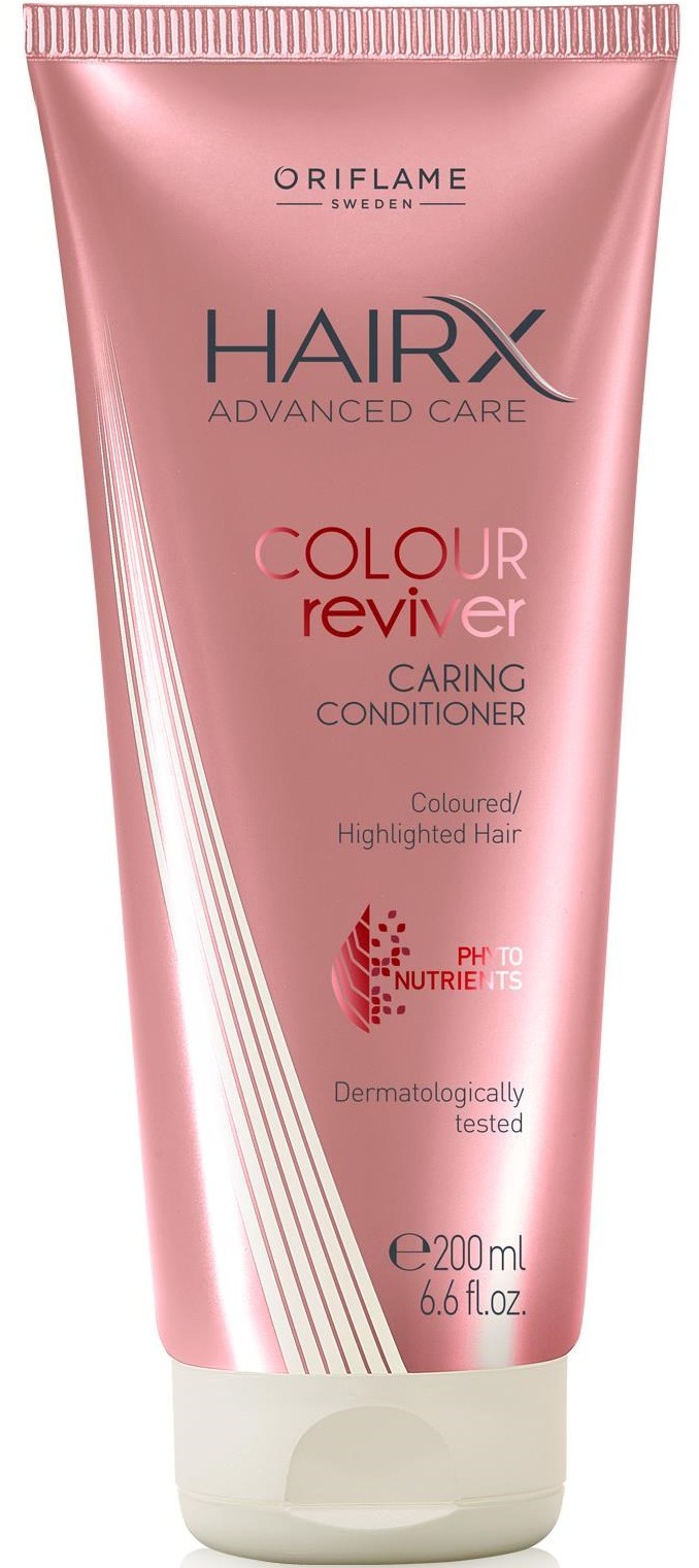 Oriflame Hair X Advanced Care Colour Reviver Caring Conditioner