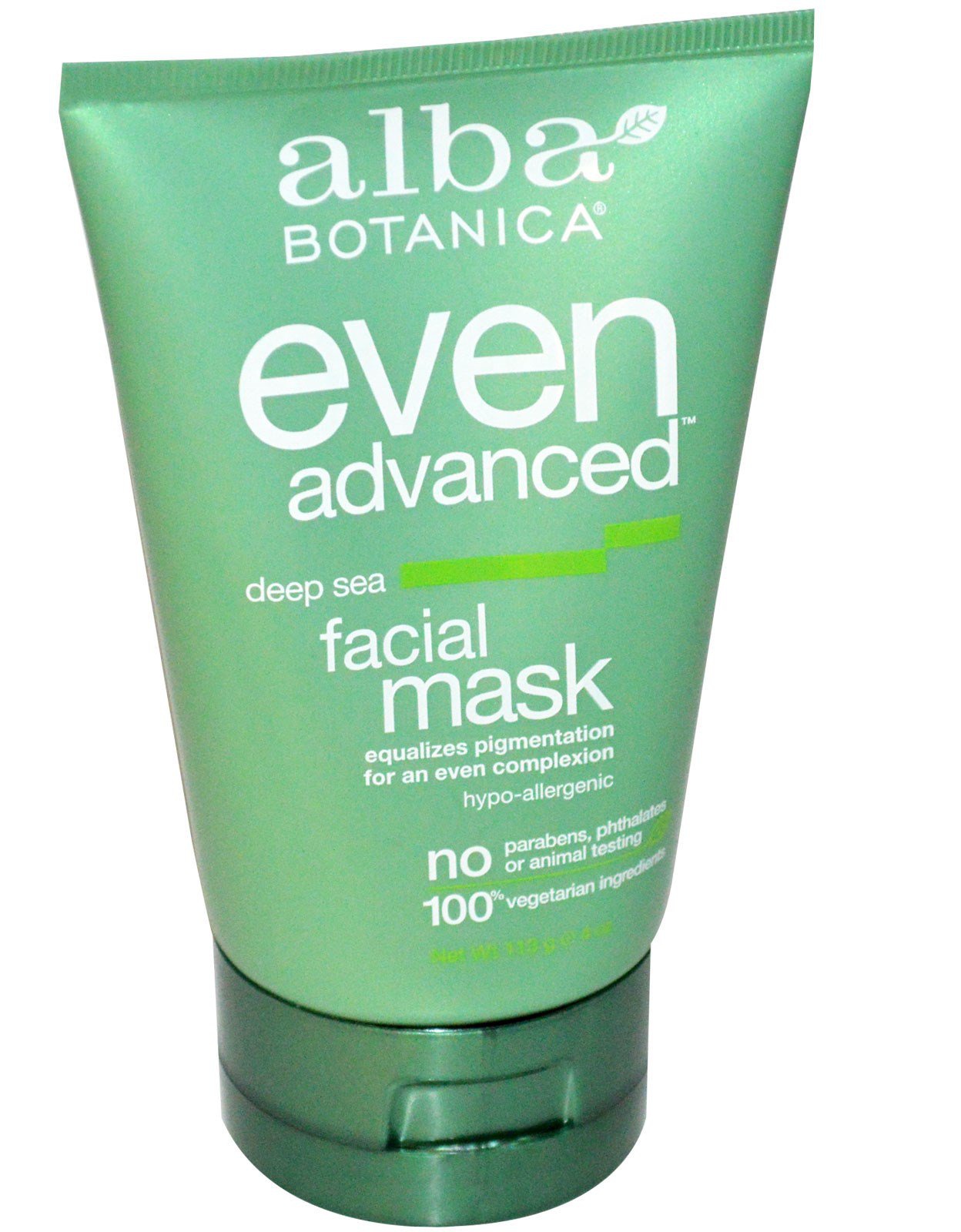 Alba Botanica Even Advanced Deep Sea Facial Mask