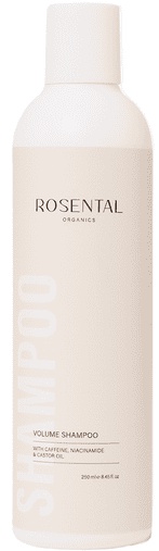 Rosental Organics Volume Shampoo