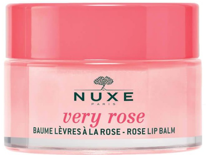 Nuxe Very Rose Rose Lip Balm