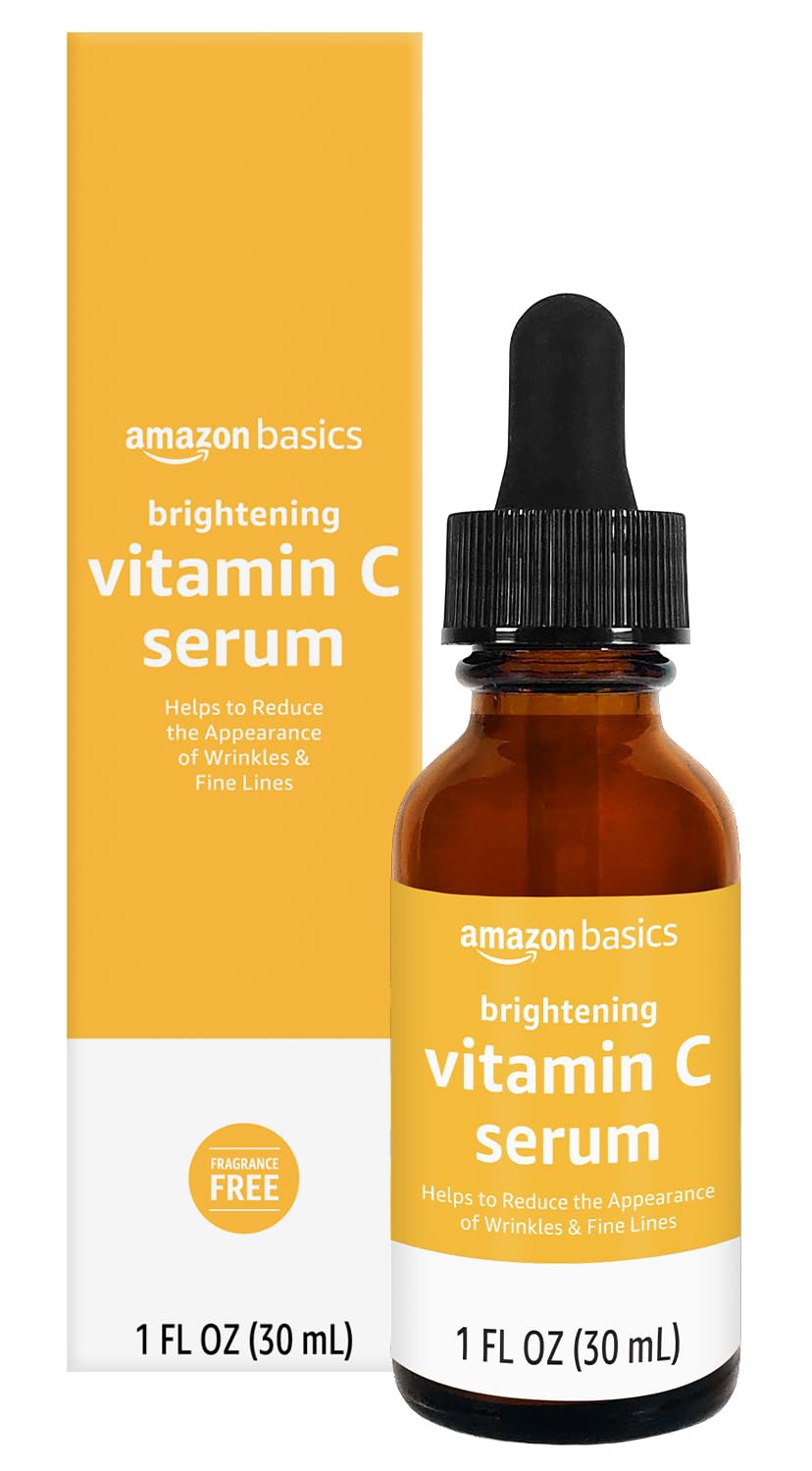 Amazon Basics Vitamin C Serum