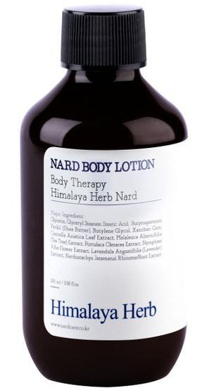 Nard Body Lotion