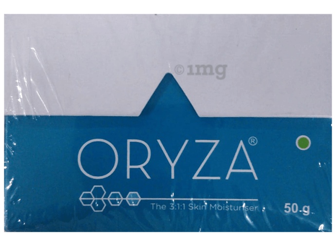 Oryza Moisturizing Cream