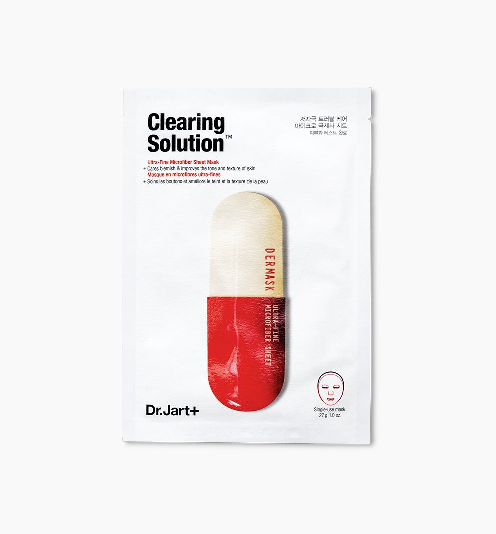 Dr. Jart+ Dermask™ Micro Jet Clearing Solution