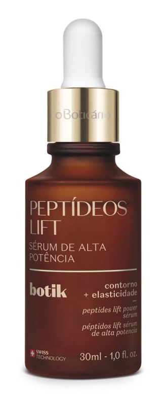 O Boticário Sérum De Alta Potência Peptídeos Lift Botik