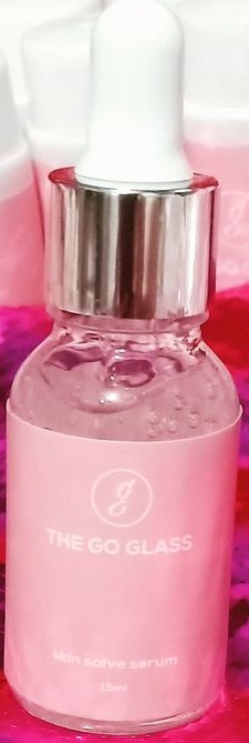 Go glass Skin Salve Serum