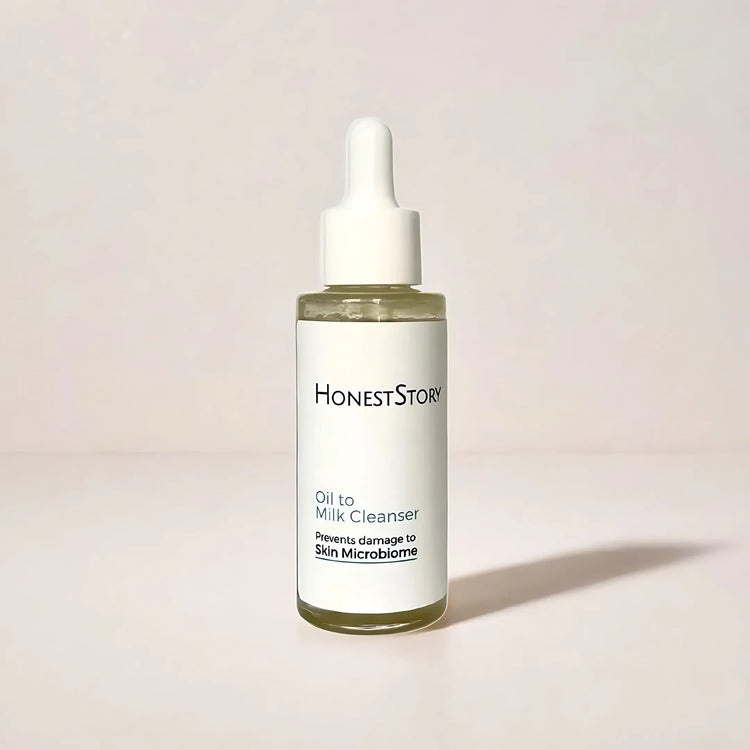 HonestStory Oil To Milk Cleanser