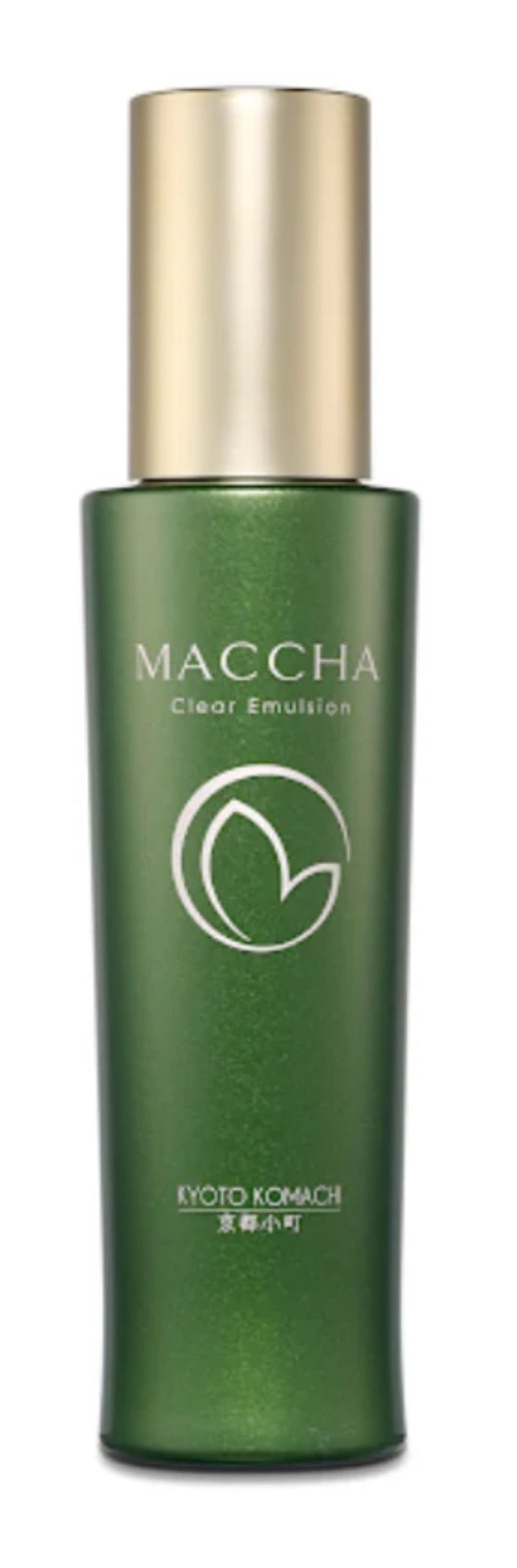 MACCHA Clear Emulsion