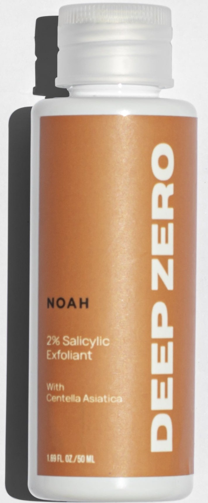 NOAH Deep Zero 2% Salicylic Exfoliant With Centella Asiatica