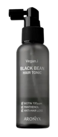 MediFlower Aronyx Vegan.i Black Bean Hair Tonic