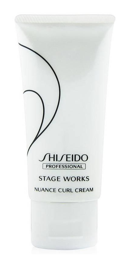 Shiseido Nuance Curl Cream