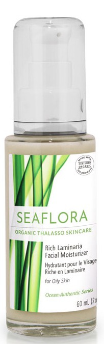 Seaflora Skincare Rich Laminaria Facial Moisturizer