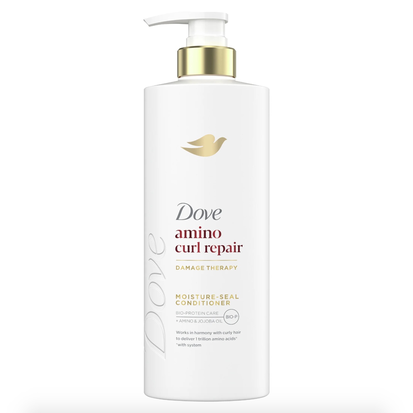 Dove Amino Curl Repair Damage Therapy Conditioner