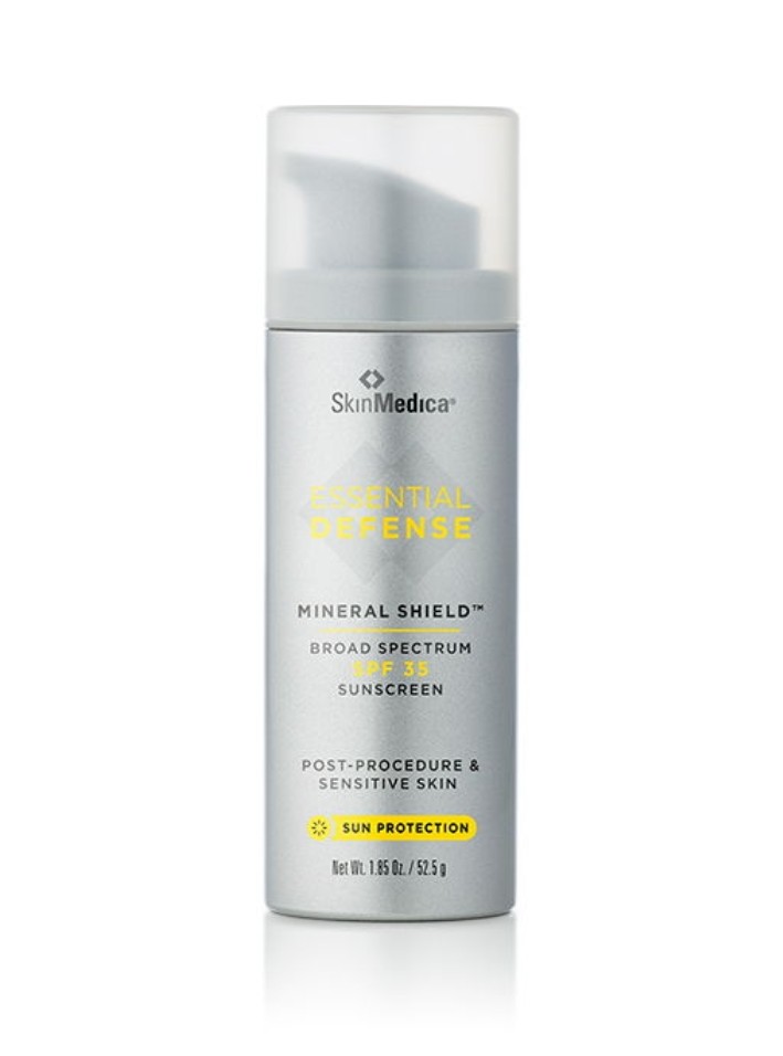 SkinMedica Essential Defense Mineral Shield Broad Spectrum Spf 35