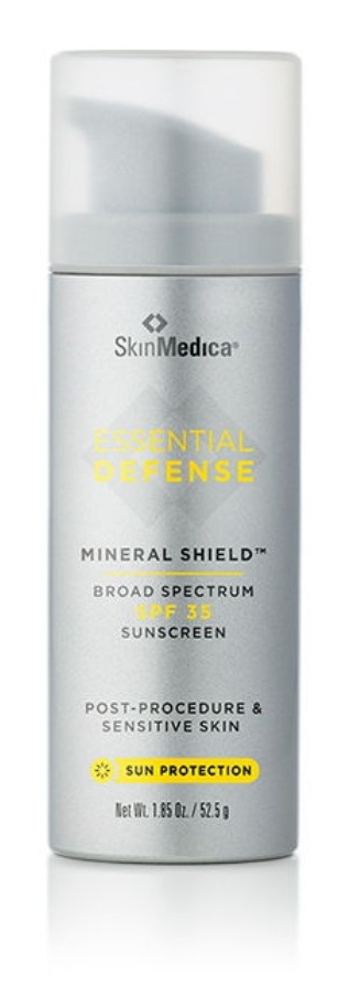 SkinMedica Essential Defense Mineral Shield Broad Spectrum Spf 35