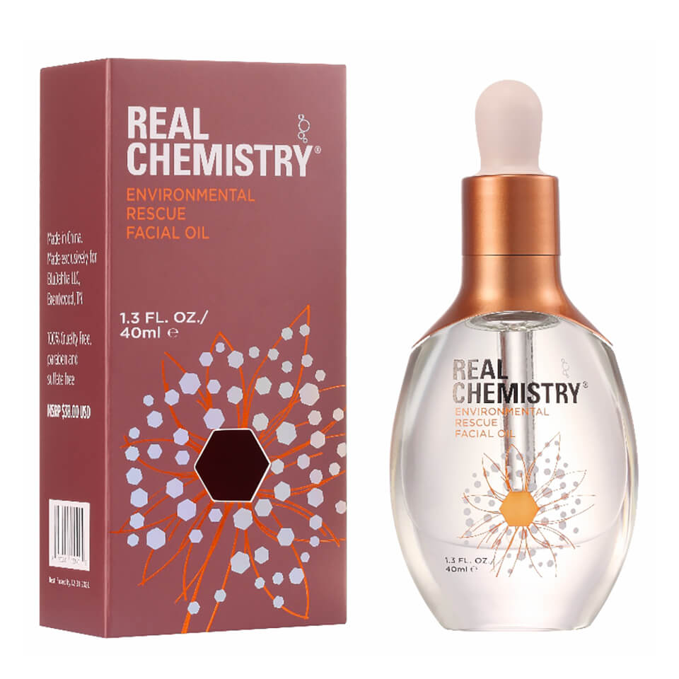 Real Chemistry Environmental Rescue Facial Oil