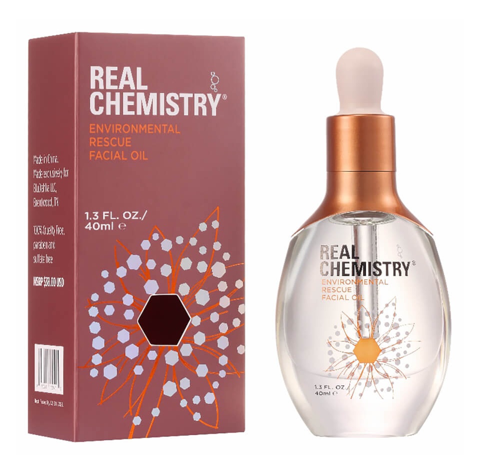 Real Chemistry Environmental Rescue Facial Oil