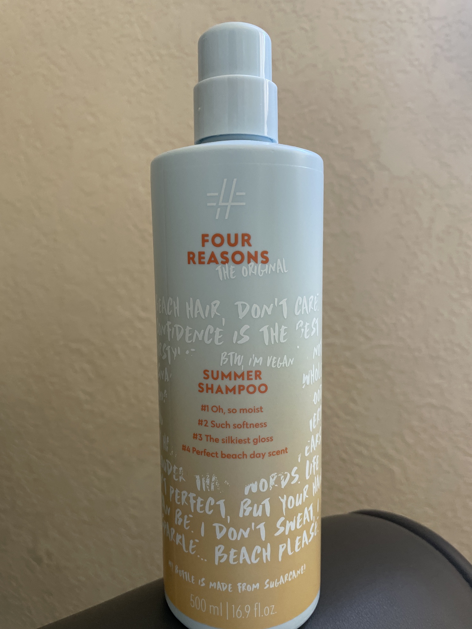 Four Reasons Original Summer Shampoo