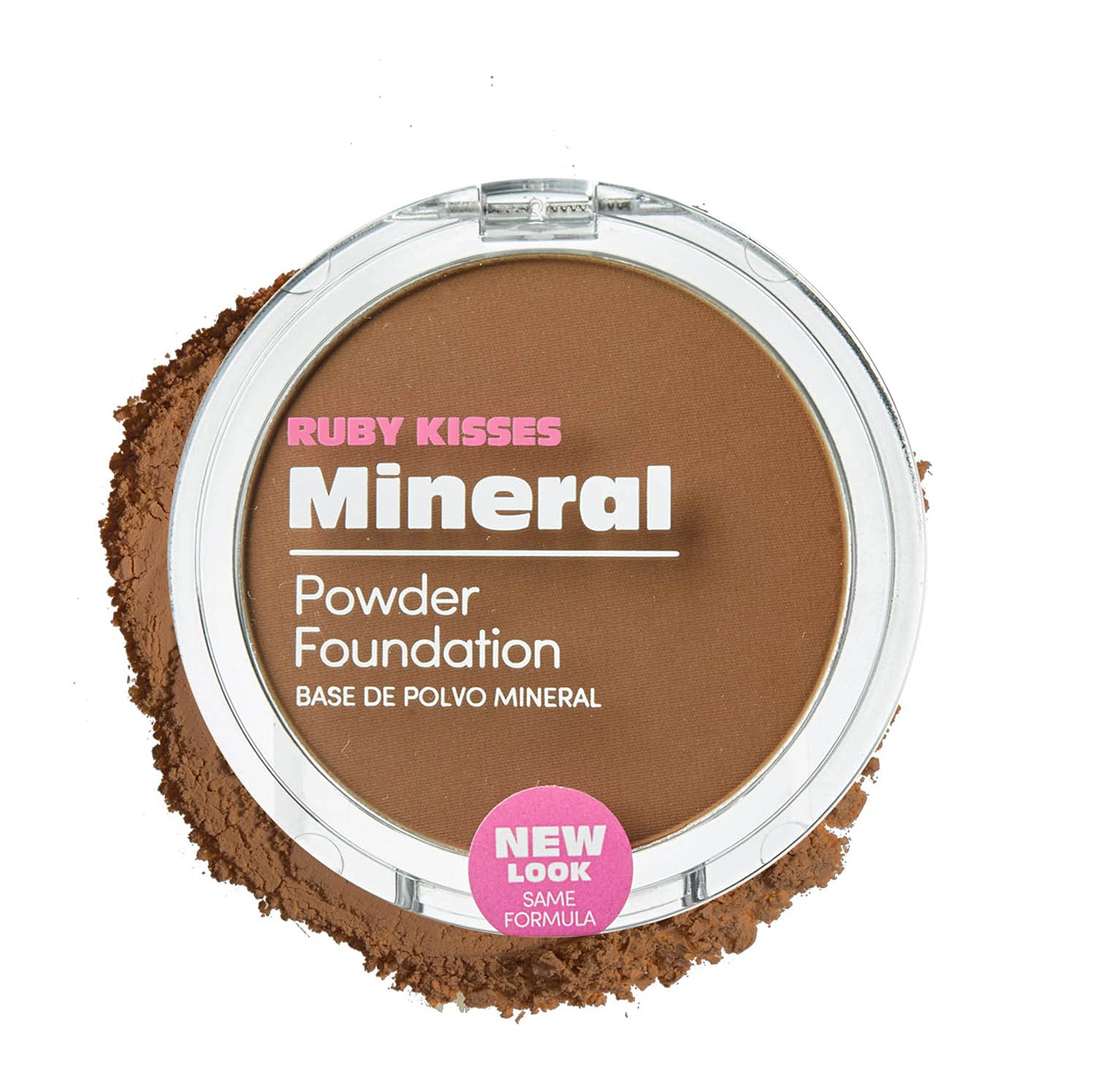 RubyKisses Mineral Powder Foundation