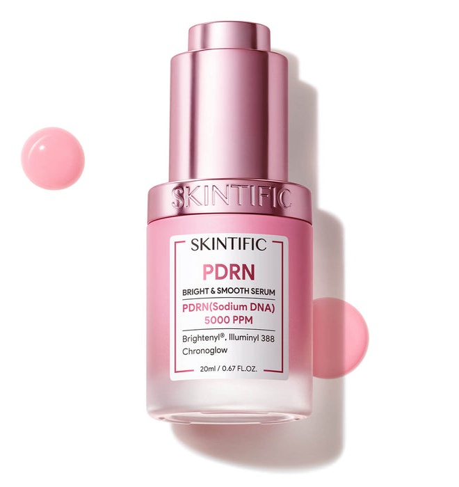 Skintific Pdrn Brightening Smooth Serum