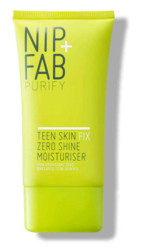 Nip+Fab Teen Skin Fix Zero Shine Moisturiser