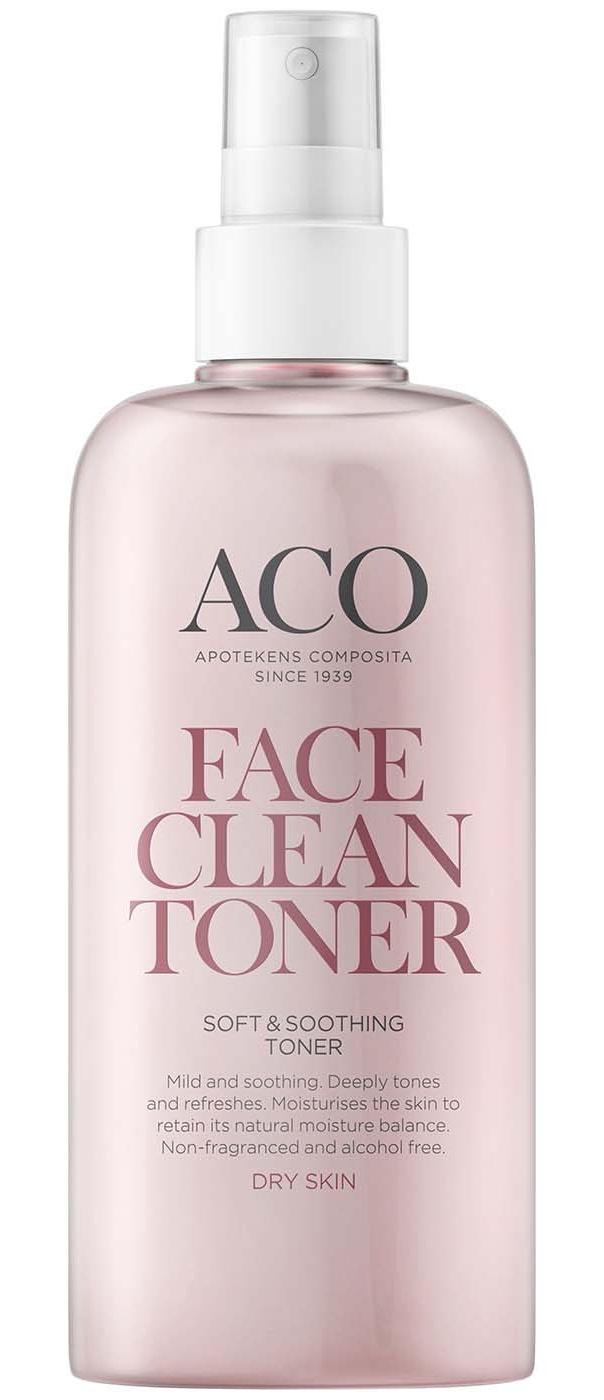 ACO Face Soft & Soothing Toner