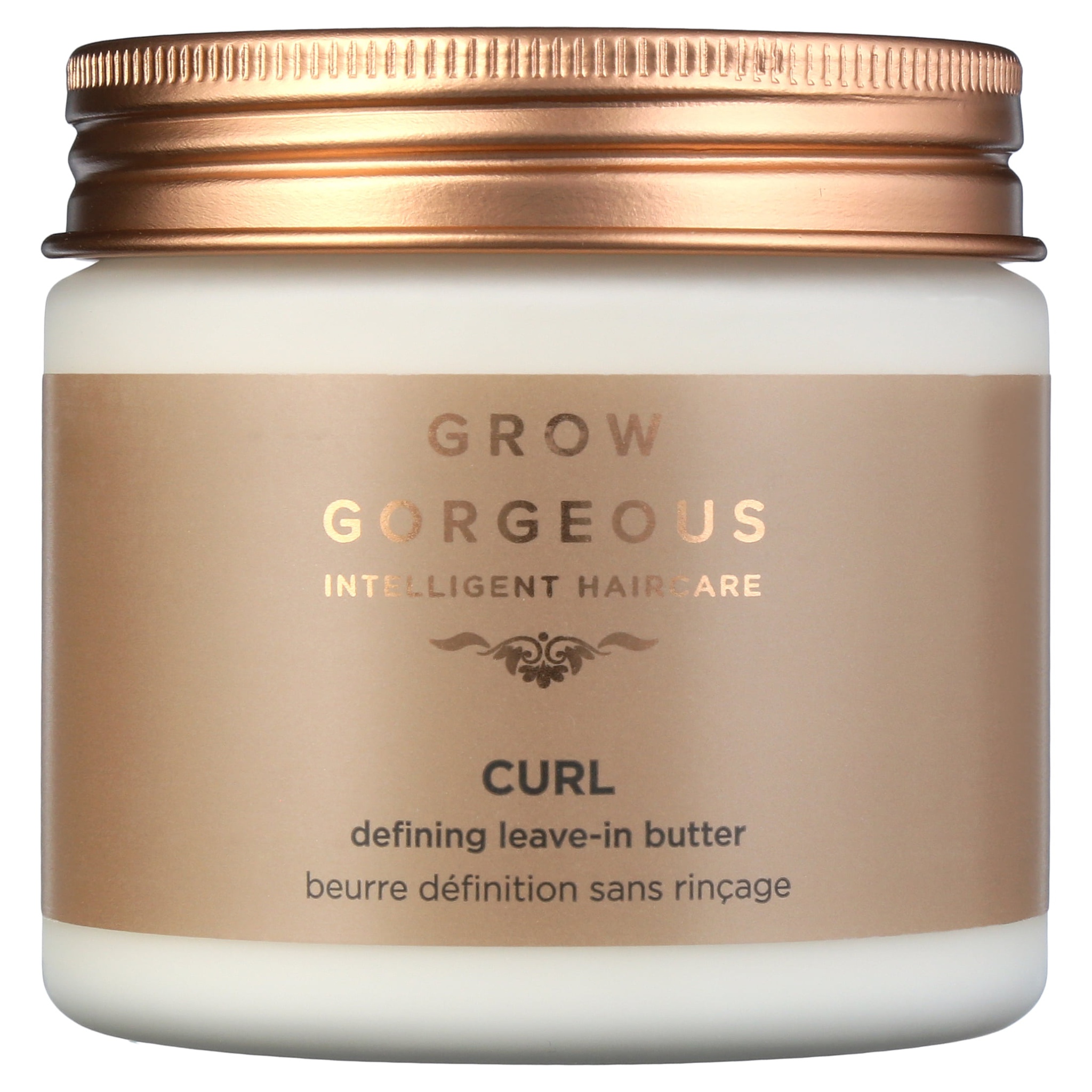 Grow Gorgeous Curl Defining Leave-in Butter