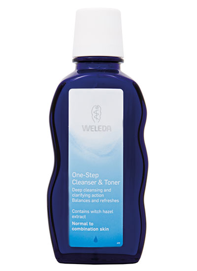 Weleda One Step Cleanser & Toner