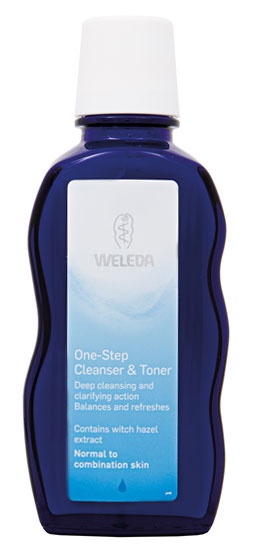 Weleda One Step Cleanser & Toner