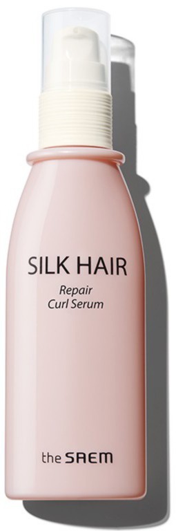 The Saem Silk Hair Repair Curl Serum