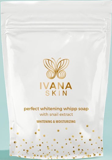 Ivana Skin Perfect Whitening Whipp Bar