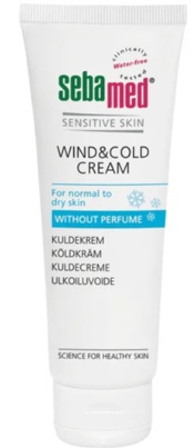 Sebamed Wind & Cold Cream Without Perfume