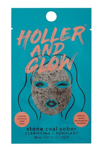Holler and glow Coal