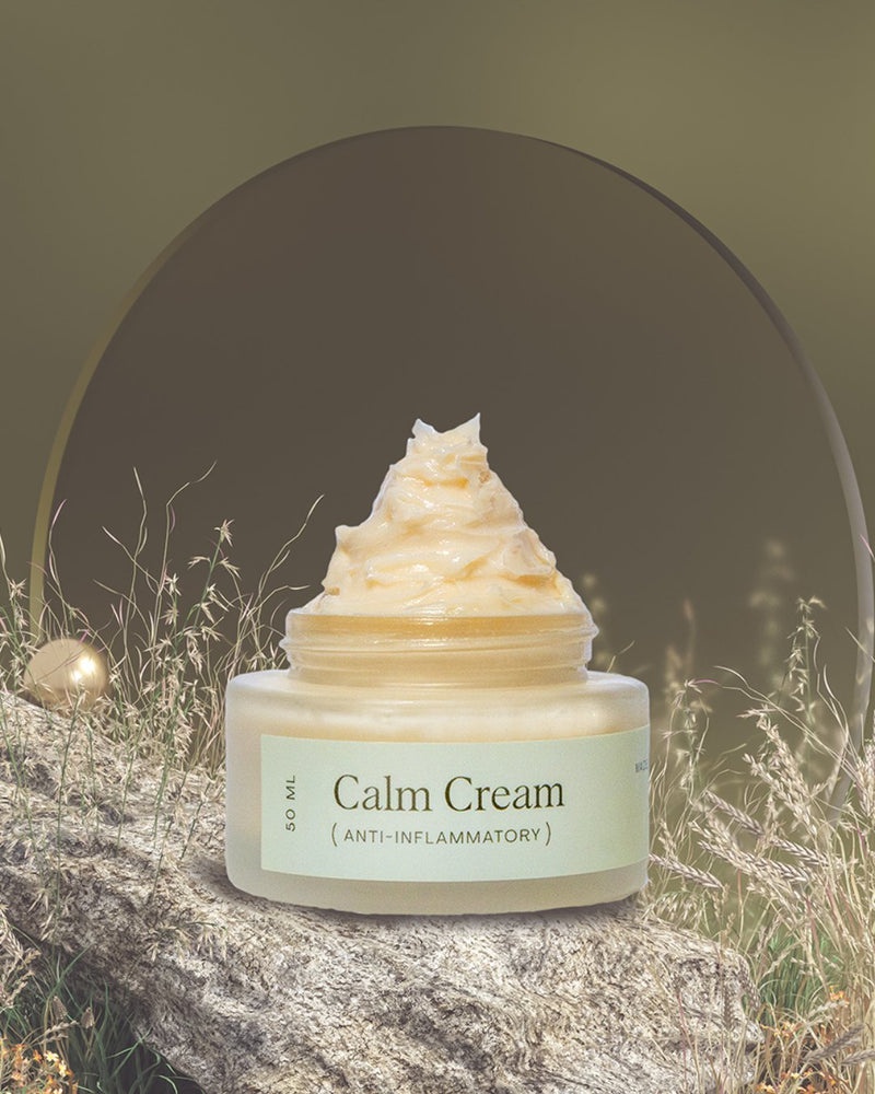 Sabbatical Beauty Calm Cream