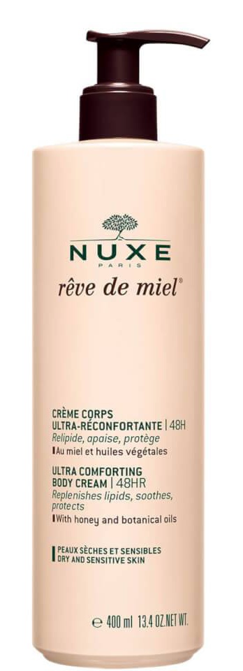 Nuxe rêve de miel Ultra Comforting Body Cream